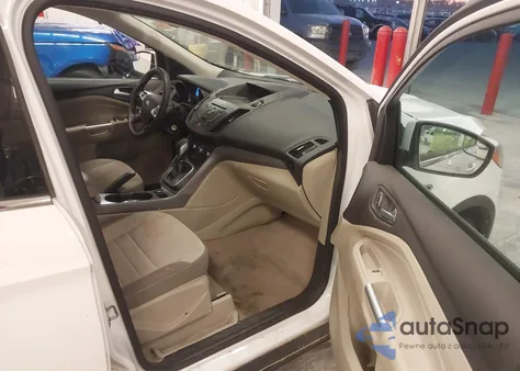 2013 Ford Escape Se z USA, uszkodzony, nr VIN 1FMCU9G97DUD41187